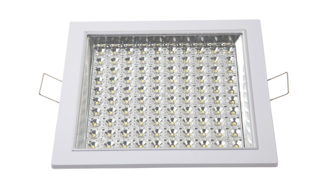 LED 12W 方形廚衛燈 3000K/6400K