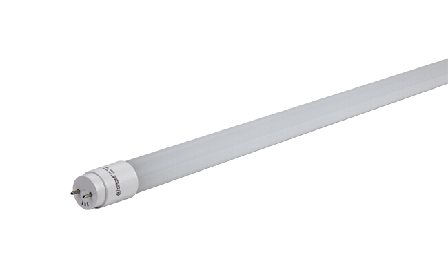 T8 LED 9W 玻璃日光燈管/0.6米/高亮 單端/雙端/白光中性光黃光